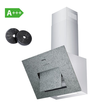 Ciarra Hotte aspirante coudée 60cm WIFI et commande tactile CBCS6736L